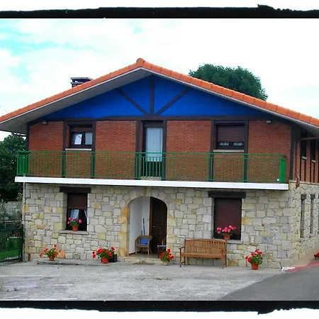 Alloggio in famiglia Alojamiento Rural Elortatxu Ergoyen