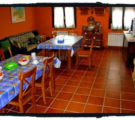 Alloggio in famiglia Alojamiento Rural Elortatxu Ergoyen