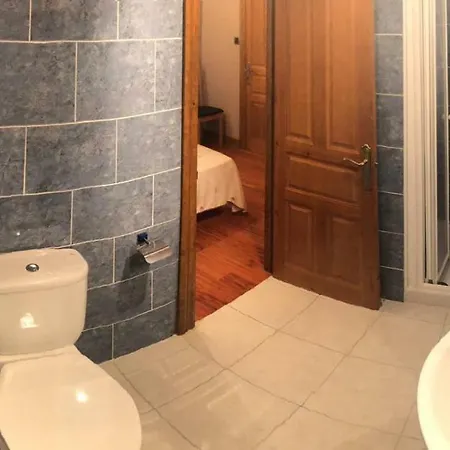 Alloggio in famiglia Alojamiento Rural Elortatxu *