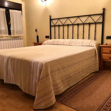 Alloggio in famiglia Alojamiento Rural Elortatxu Ergoyen